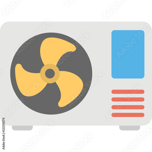 AC Outdoor Unit