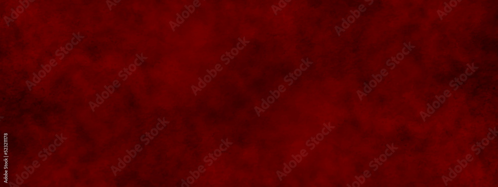 Creative, smoky and blurred abstract red vector background, Scary and ...