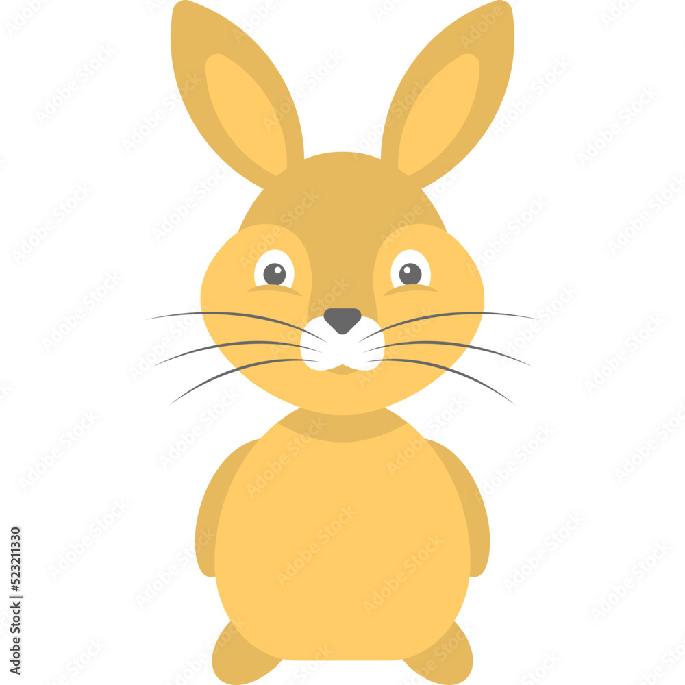 Obraz premium Bunny