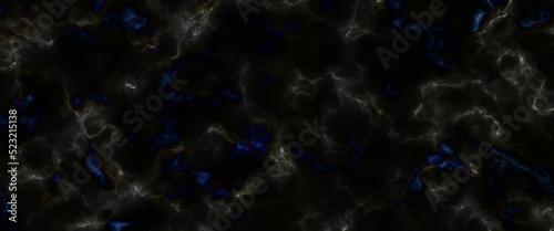 Abstract background with dark thunderbolt mineral texture on black marble .Modern design with  Old vintage rough texture and  Monochrome texture. White Grunge on Black Background for Overlay.	