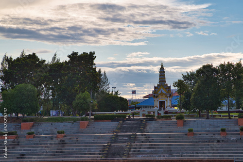 Phitsanulok City Pillar Shrine