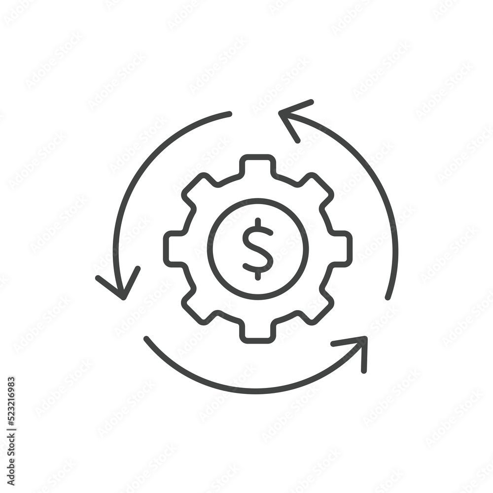 finance management icons symbol vector elements for infographic web finance management icons symbol vector elements for infographic web