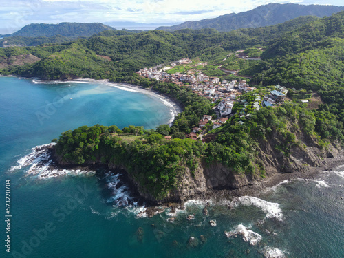 Playa Danta and Catalinas in Potrero, Costa Rica