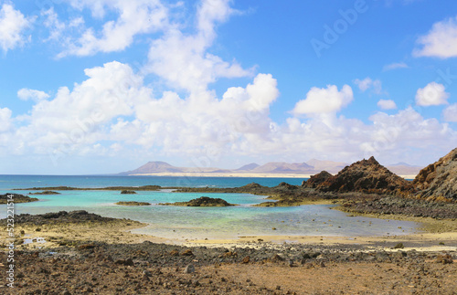 Puertito de Isla de Lobos photo