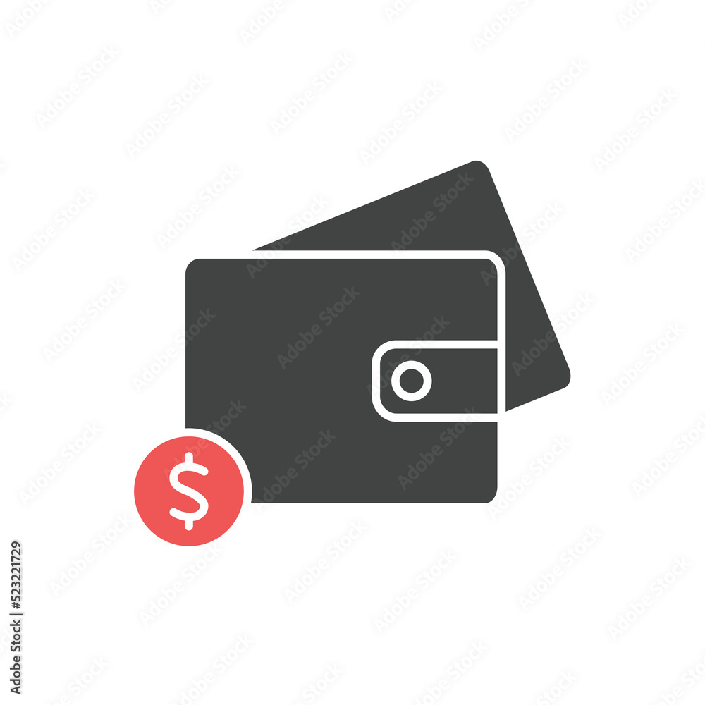 Financial services icons symbol vector elements for infographic web Financial services icons symbol vector elements for infographic web