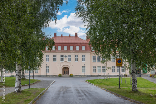 Skellefteå museum,Västerbottens county,Sweden,Scandinavia,Europe