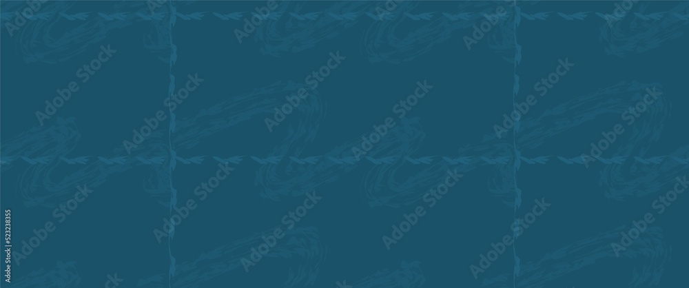 code on blue background pattern