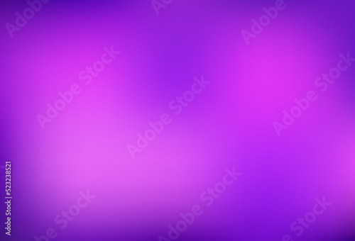 Light purple, pink vector blur pattern.