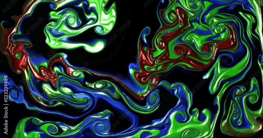 abstract background multycolours