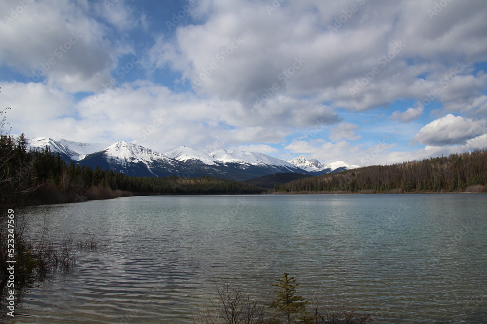 Patricia Lake, Jasper National Park, Alberta