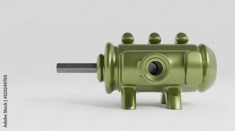 Future electric motor