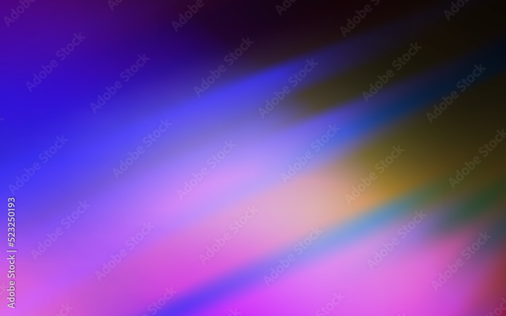 Dark Pink, Blue vector background with straight lines.