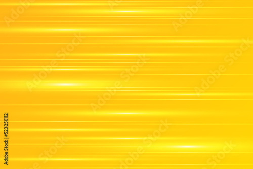 Modern abstract Yellow light background
