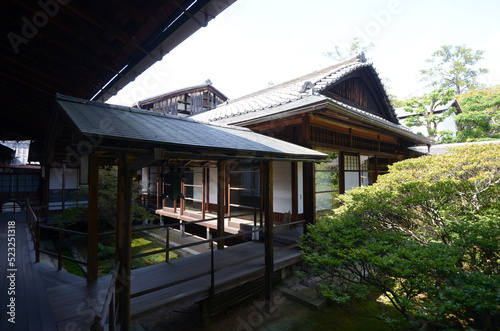 妙心寺 大心院の宿坊 京都市右京区花園