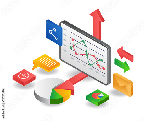 Investment banking business analysis data