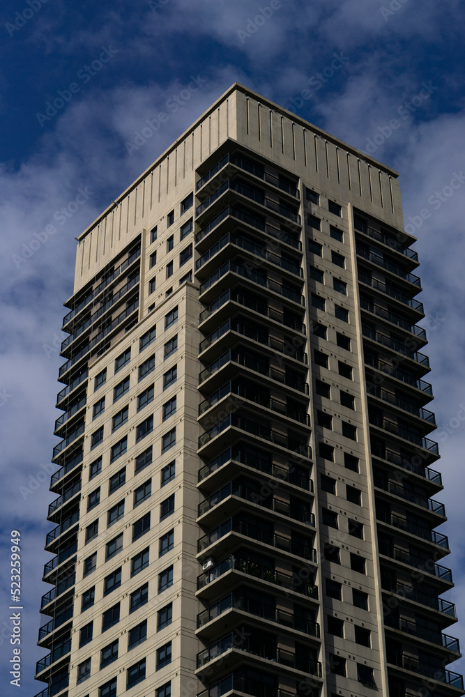 architecture photography looking up perspective Buenos Aires, Argentina architecture photography looking up perspective Buenos Aires, Argentina