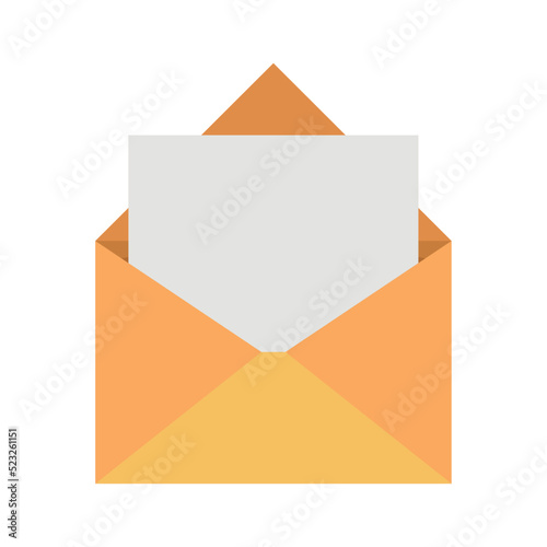 envelope mail open