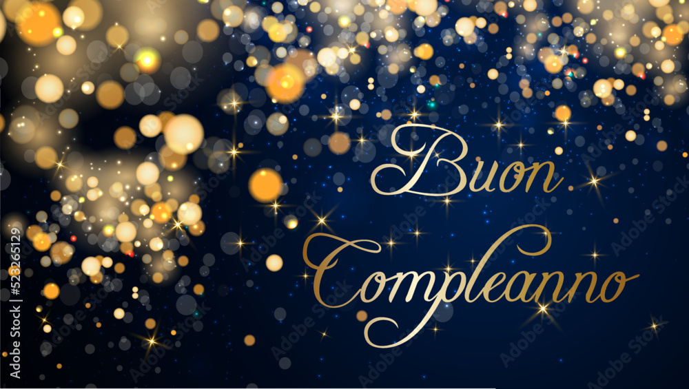 Striscione stampabile per il 65° compleanno - Italia