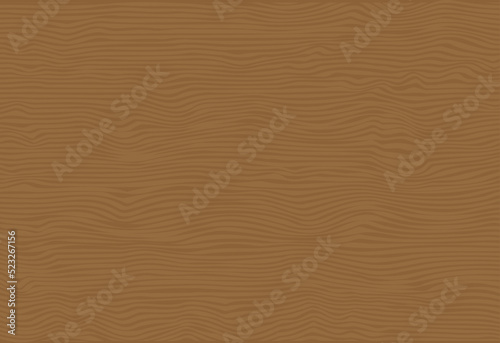 Obraz na płótnie Vector brown forest wood background