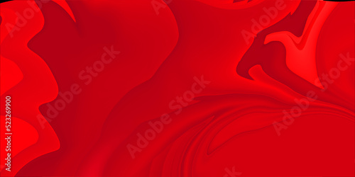 red silk background, Abstract red wavy background, red abstract liquify background