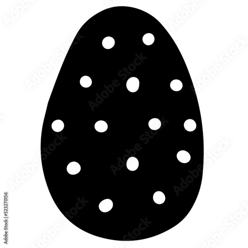 Wallpaper Mural Easter egg illustration  Torontodigital.ca