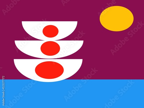 country flag icon