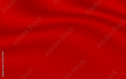 Realistic black silk fabric. background from folds of fabric. black silk drapery background.