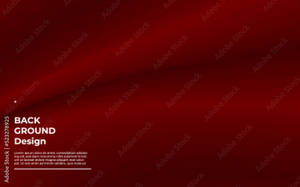 Obraz premium Realistic black silk fabric. background from folds of fabric. black silk drapery background.