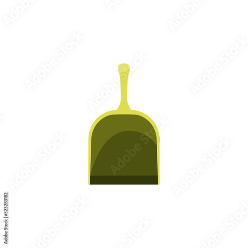 dustpan icon vector design templates