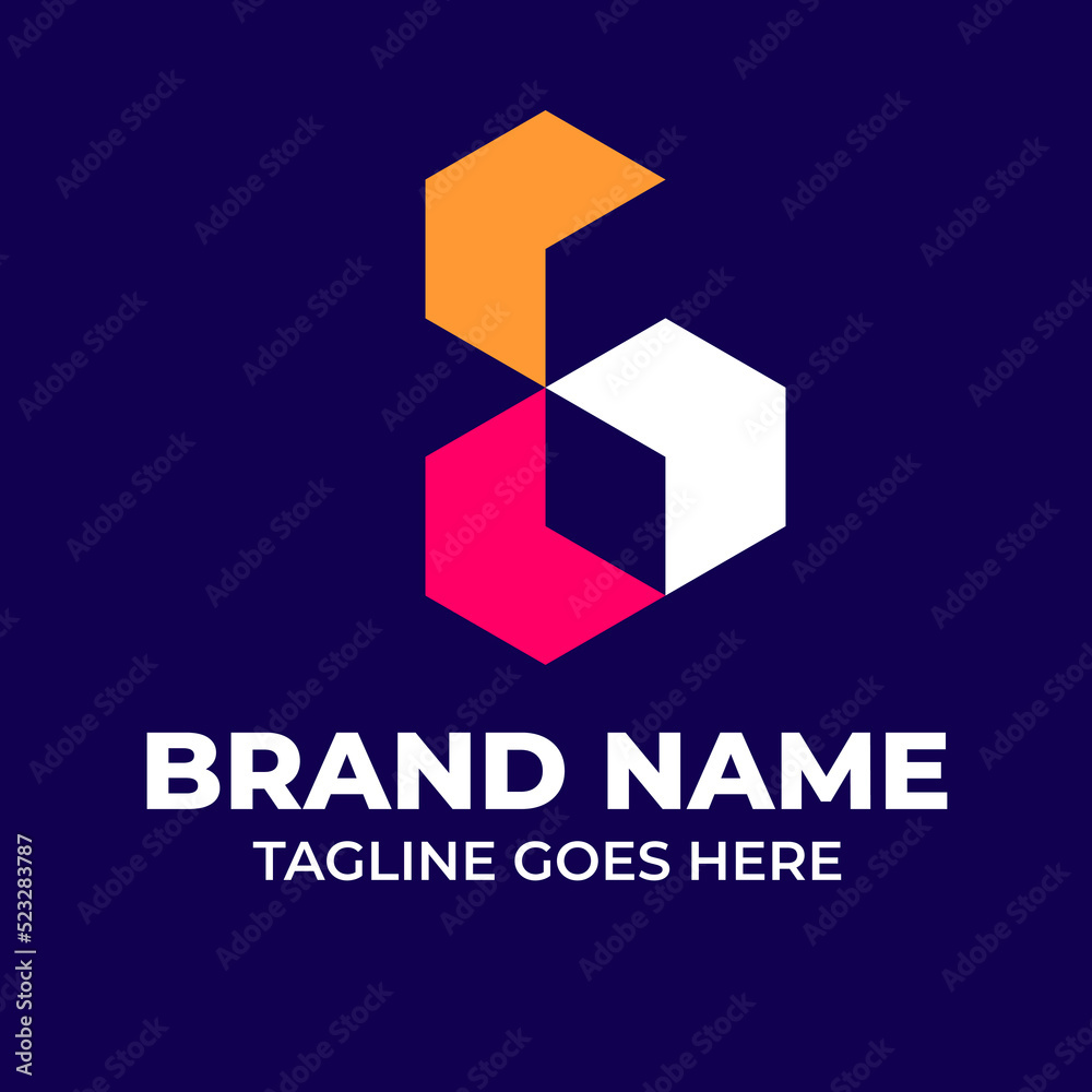 Logo is the brand identity of a company, this logo with guideline style guide