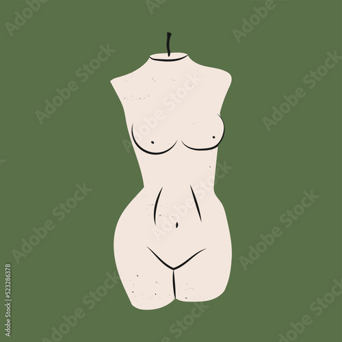 paraffin aromatic candles for aroma therapy isolated on light background. Cute hygge home decoration, holiday decorative design element. Flat cartoon colorful vector illustration.