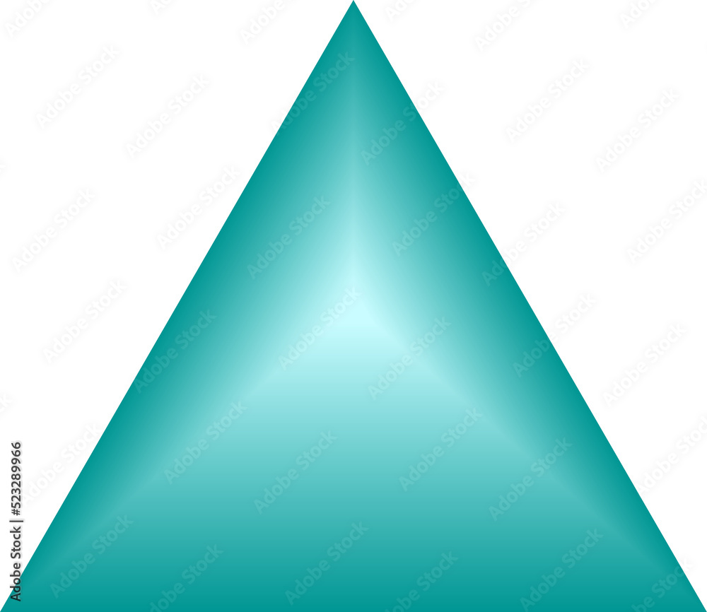 Triangle click press button upload internet website icon cursor up mark abstract background illustration Triangle click press button upload internet website icon cursor up mark abstract background illustration