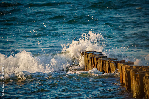 Ostseebad Kühlungsborn, Mecklenburg-Vorpommern, Deutschlan photo