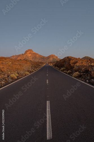 PICO DEL TEIDE - 3.715 m