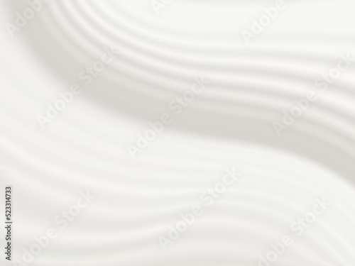 White Neutral Futuristic Holographic Abstract Grainy Background 