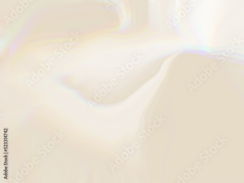 White Neutral Futuristic Holographic Abstract Grainy Background 