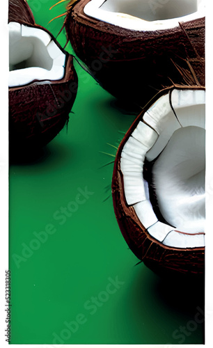 abstract 3d background