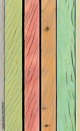 wooden background