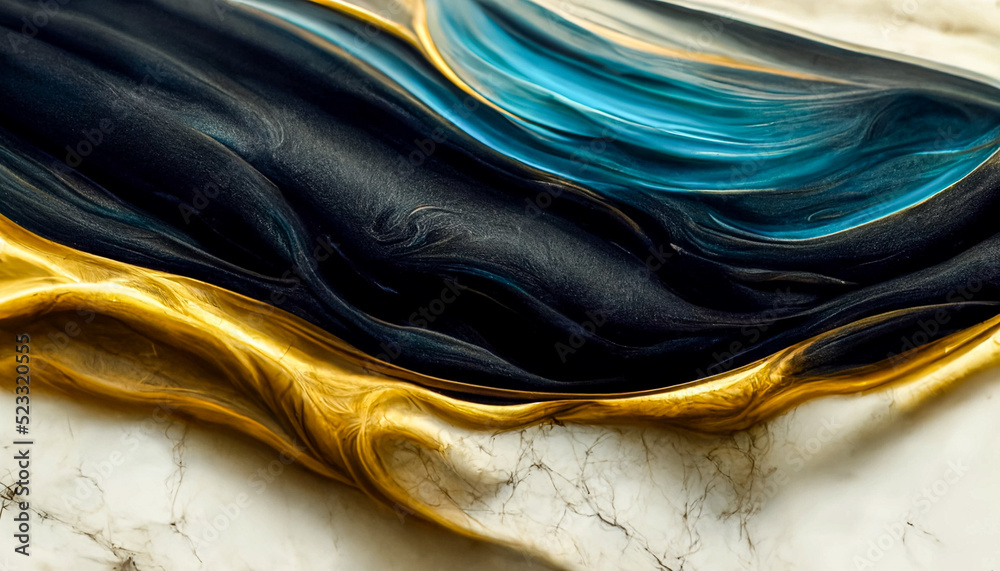 custom made wallpaper toronto digitalSwirls of marble or the ripples of agate. Liquid marble texture. Fluid art. abstract waves skin wall luxurious art ideas.