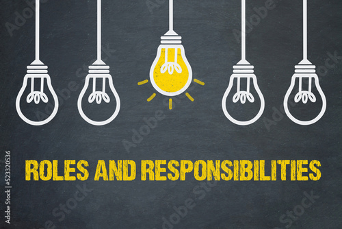 roles and responsibilities photo
