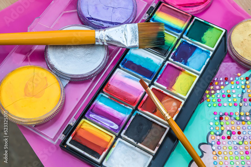 Foto Face painting