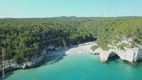 Cala Mitjana , Menorca
