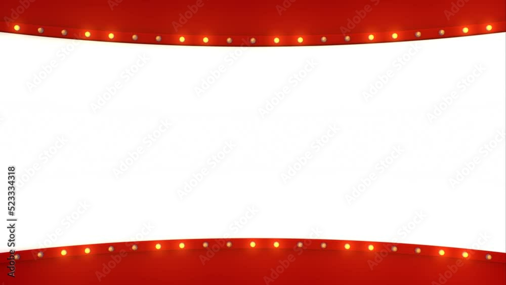 Frame and gold light polygon style on white background. 3d rendering Frame and gold light polygon style on white background. 3d rendering