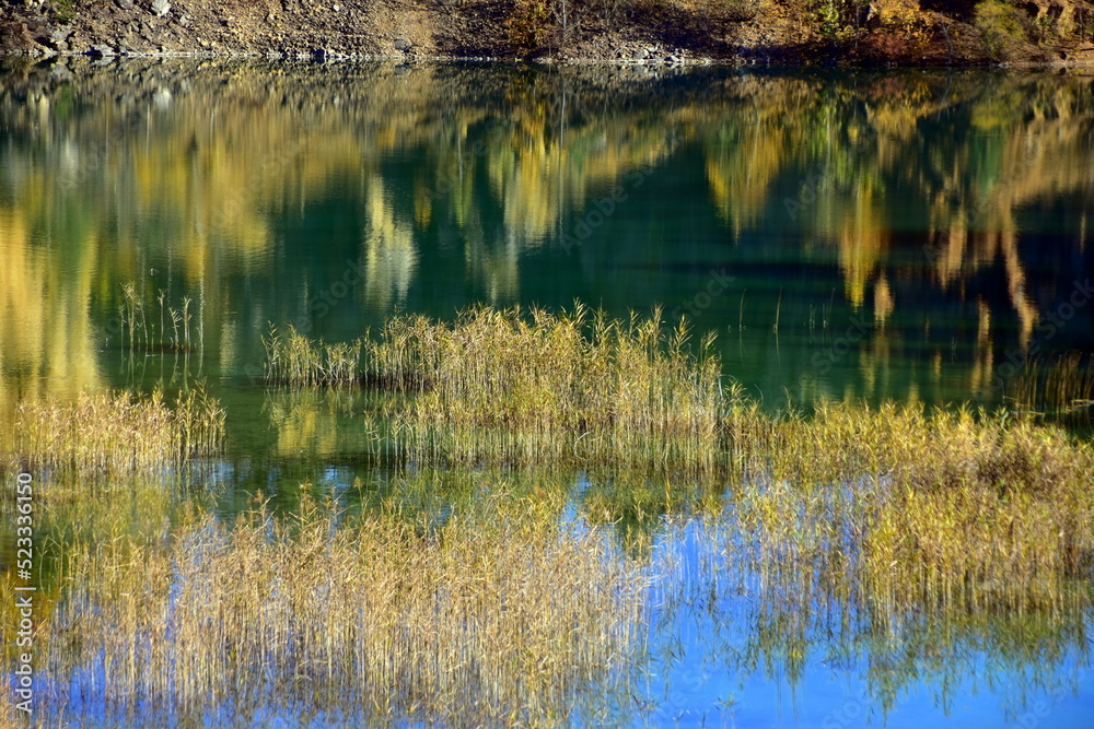 Jaworzno, Park Grodek, kamieniolom, wyrobisko, rekreacja Jaworzno, Park Grodek, kamieniolom, wyrobisko, rekreacja