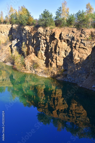 Jaworzno, Park Grodek, kamieniolom, wyrobisko, rekreacja