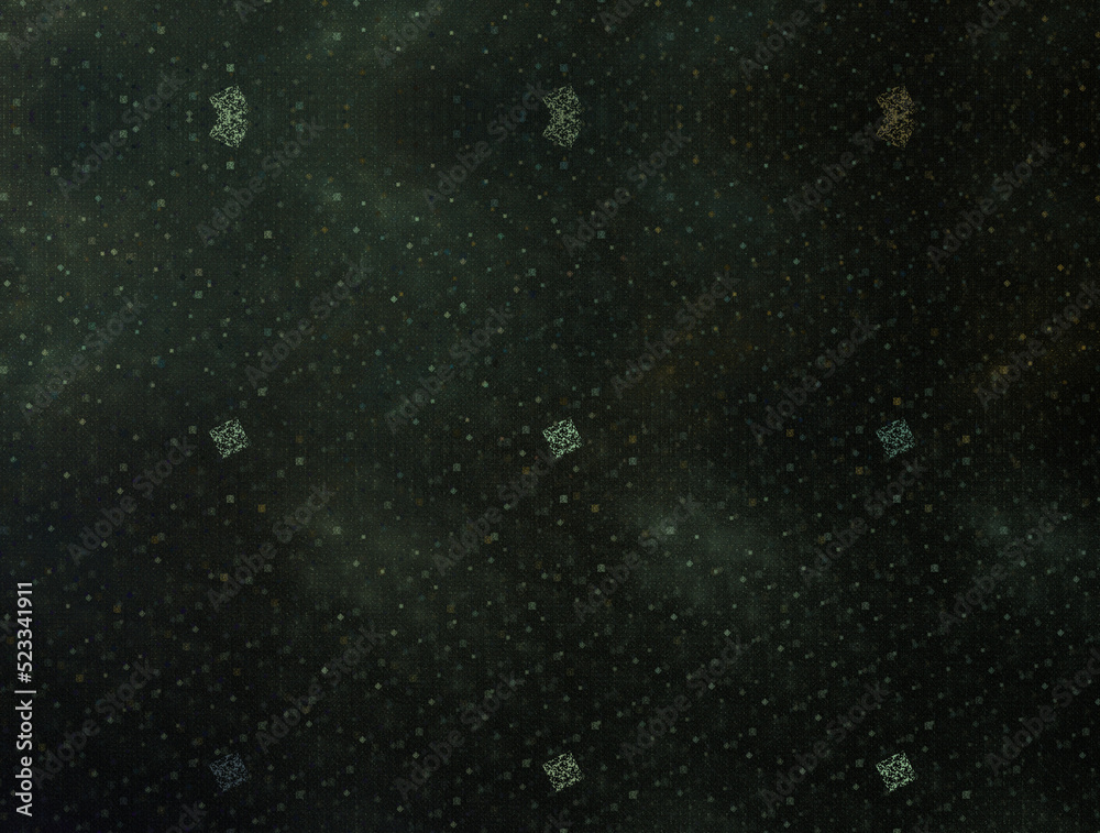 Obraz premium Imaginatory fractal abstract background Image