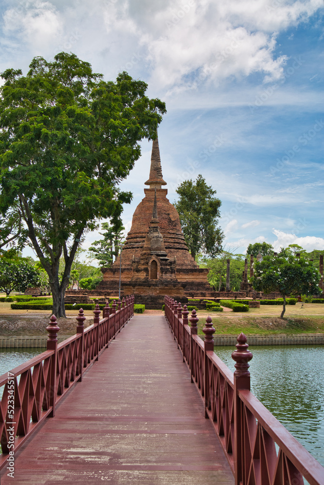 Wat Sa Si Shukothai