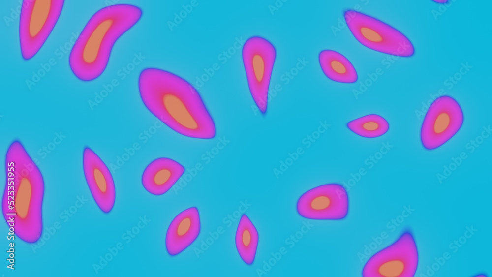 Looped Abstract Background for musics and lights show Looped Abstract Background for musics and lights show