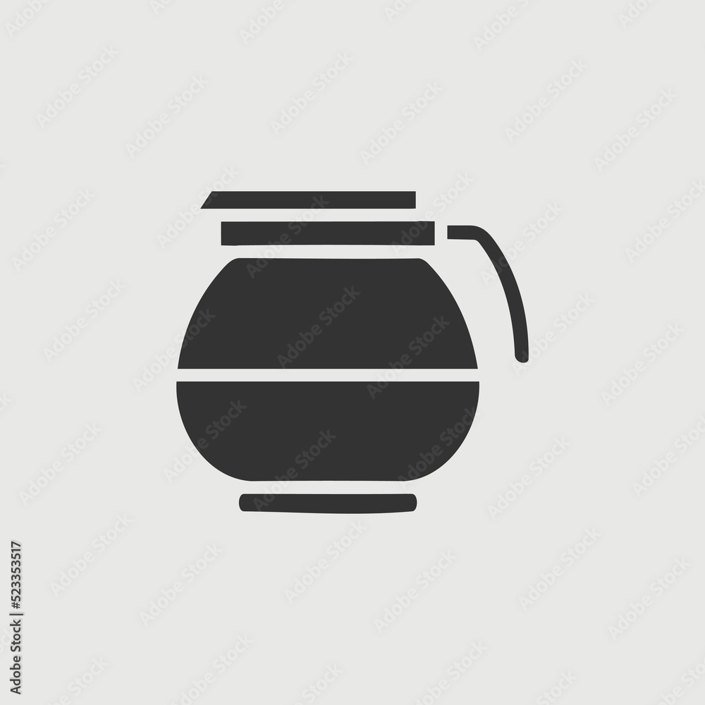 coffee brewer icon