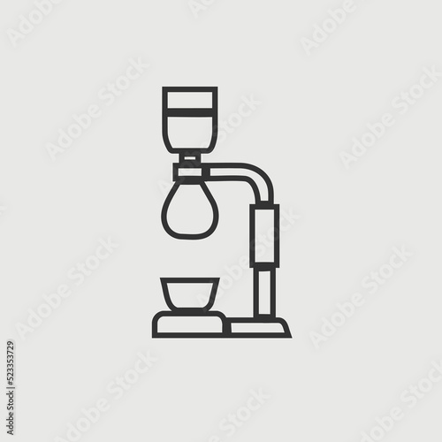 coffee brewer icon